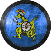 Unit footer logo